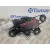 Motor Limpia Trasero para Ford Fiesta (Ccn)