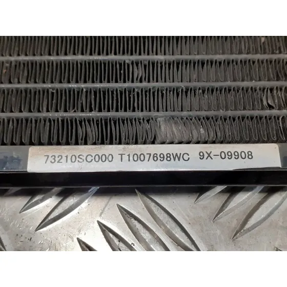 Condensador / Radiador Aire Acondicionado para Subaru Forester S12