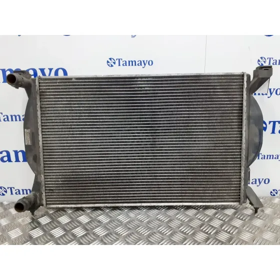 Radiador Agua para Audi A4 Berlina (8E)