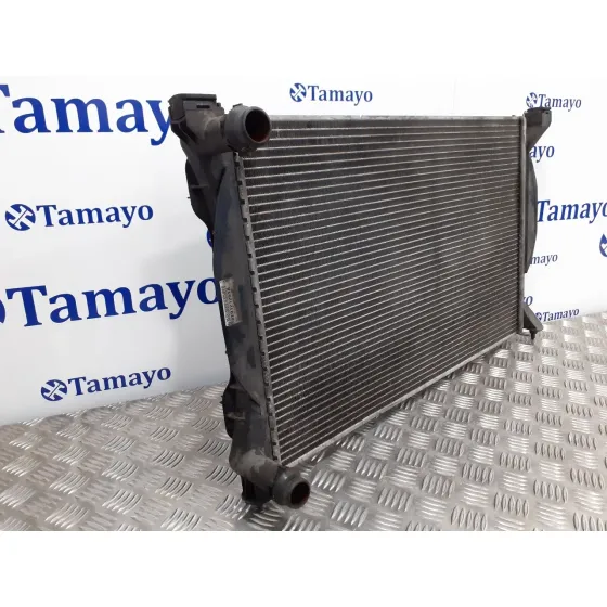 Radiador Agua para Audi A4 Berlina (8E)