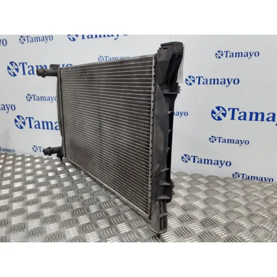 Radiador Agua para Audi A4 Berlina (8E)