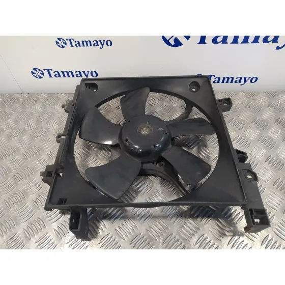 Electroventilador para Subaru Forester S12