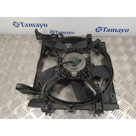 Electroventilador para Subaru Forester S12
