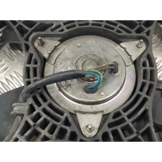 Electroventilador para Subaru Forester S12
