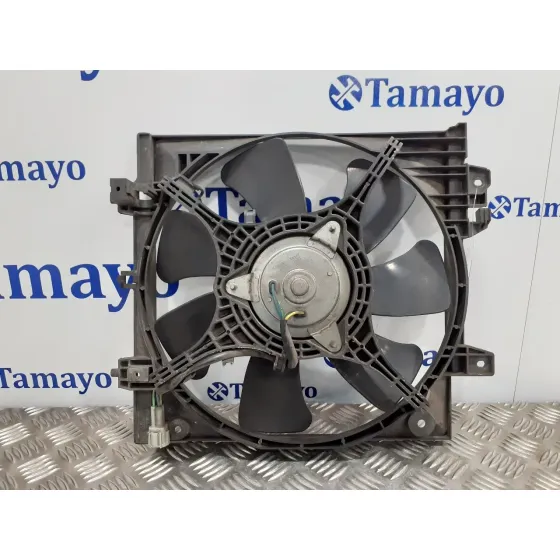 Electroventilador para Subaru Forester S12