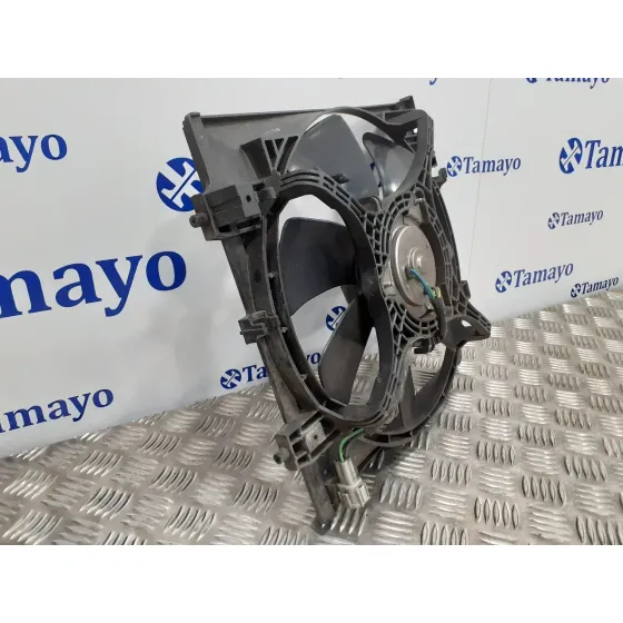 Electroventilador para Subaru Forester S12