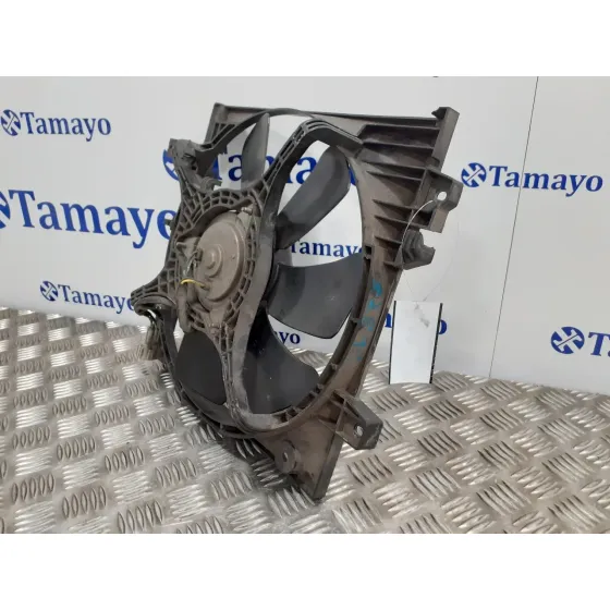 Electroventilador para Subaru Forester S12