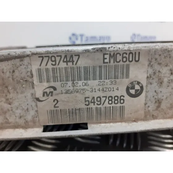 Radiador Agua para Bmw Serie 3 Berlina (E90)
