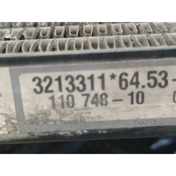 Condensador / Radiador Aire Acondicionado para Bmw Serie 3 Berlina (E90)