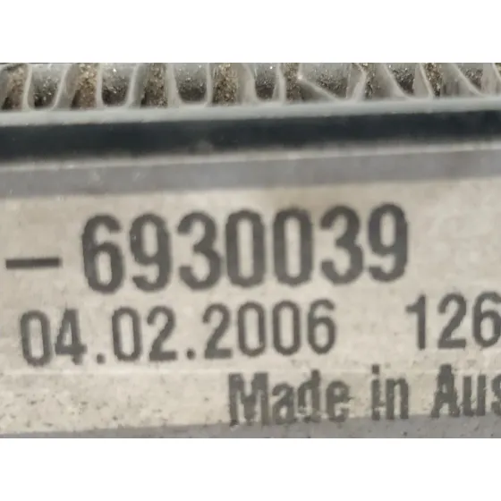 Condensador / Radiador Aire Acondicionado para Bmw Serie 3 Berlina (E90)