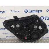 Elevalunas Trasero Derecho para Kia Cee'd Sporty Wagon
