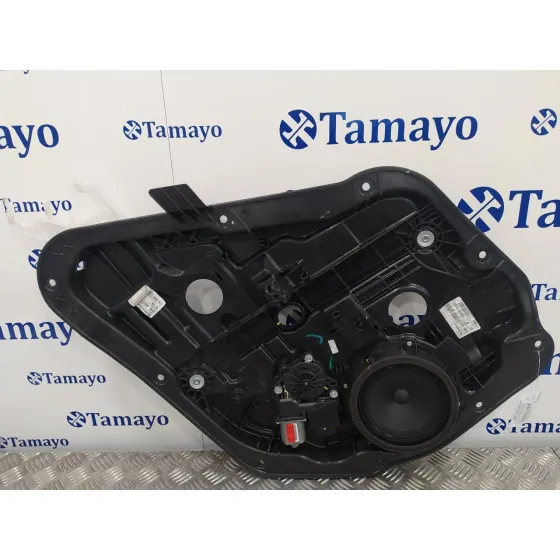 Elevalunas Trasero Derecho para Kia Cee'd Sporty Wagon