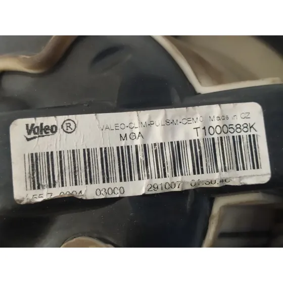 Motor Calefaccion para Peugeot 308