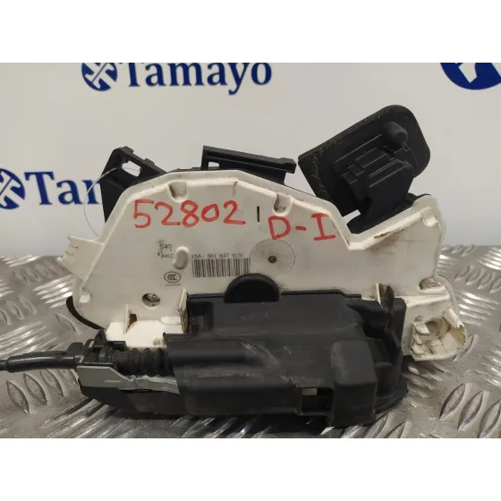 Cerradura Puerta Delantera Izquierda para Volkswagen Golf Vii Lim.