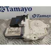 Motor Elevalunas Trasero Derecho para Seat Leon (1M1)
