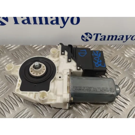 Motor Elevalunas Trasero Derecho para Seat Leon (1M1)