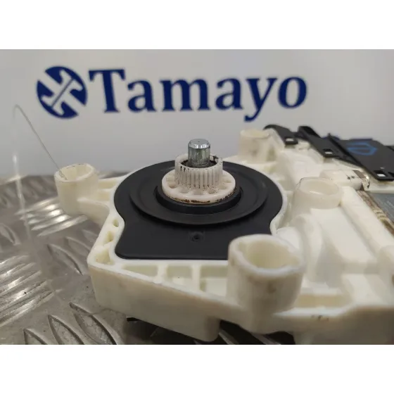 Motor Elevalunas Trasero Derecho para Seat Leon (1M1)