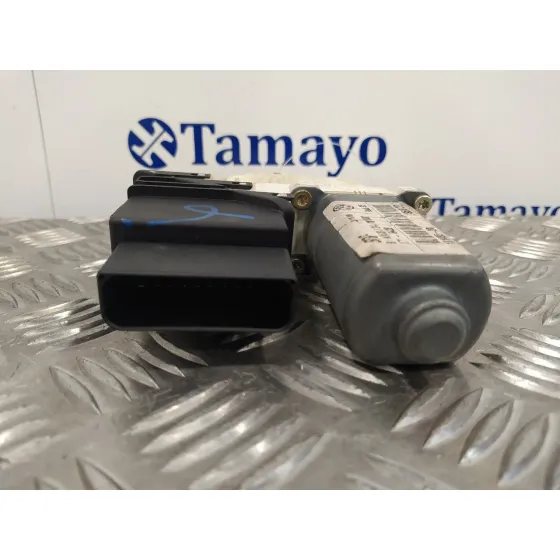 Motor Elevalunas Trasero Derecho para Seat Leon (1M1)