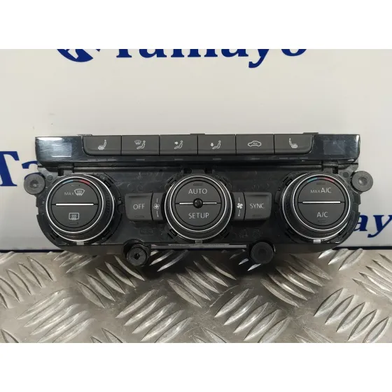 Mando Climatizador para Volkswagen Golf Vii Lim.