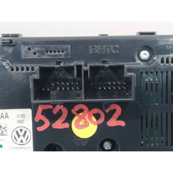 Mando Climatizador para Volkswagen Golf Vii Lim.