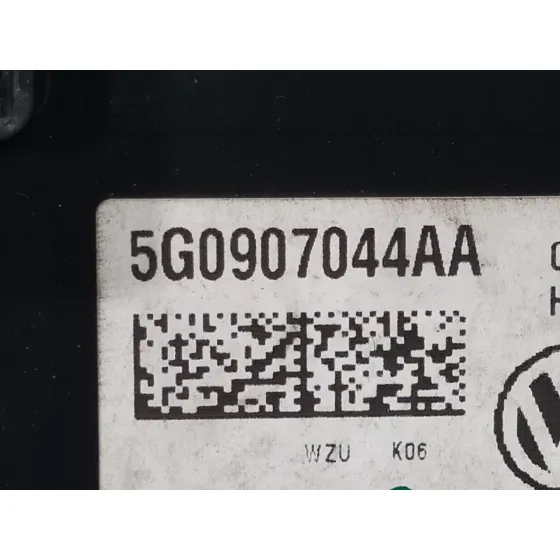 Mando Climatizador para Volkswagen Golf Vii Lim.