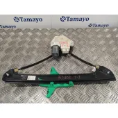 Elevalunas Trasero Izquierdo para Volkswagen Golf Vii Lim.