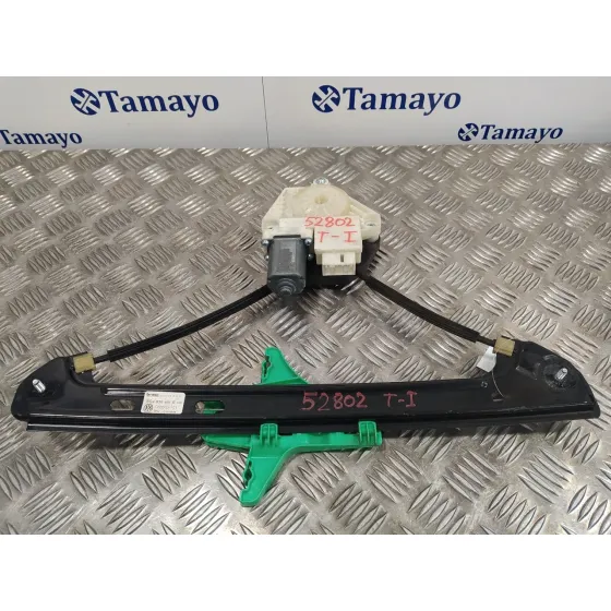 Elevalunas Trasero Izquierdo para Volkswagen Golf Vii Lim.