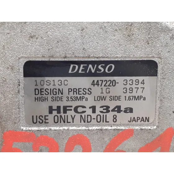 Compresor Aire Acondicionado para Suzuki Liana Rh (Er)