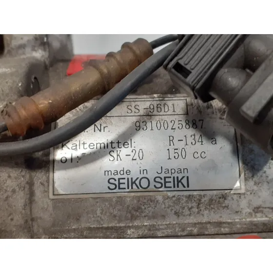 Compresor Aire Acondicionado para Bmw Serie 3 Berlina (E36)
