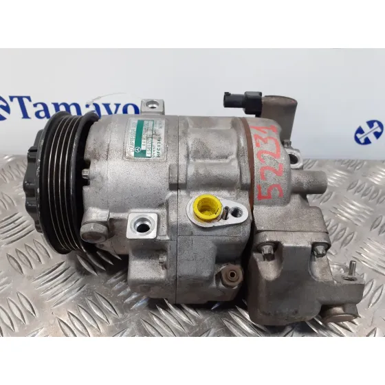 Compresor Aire Acondicionado para Mercedes-Benz Clase A (W168)