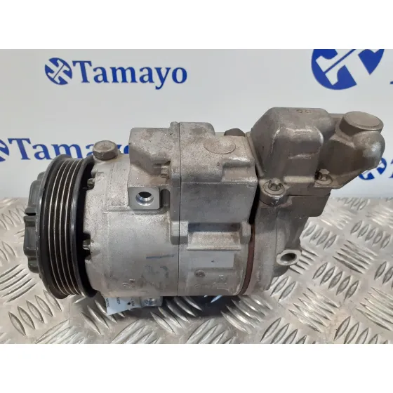 Compresor Aire Acondicionado para Mercedes-Benz Clase A (W168)