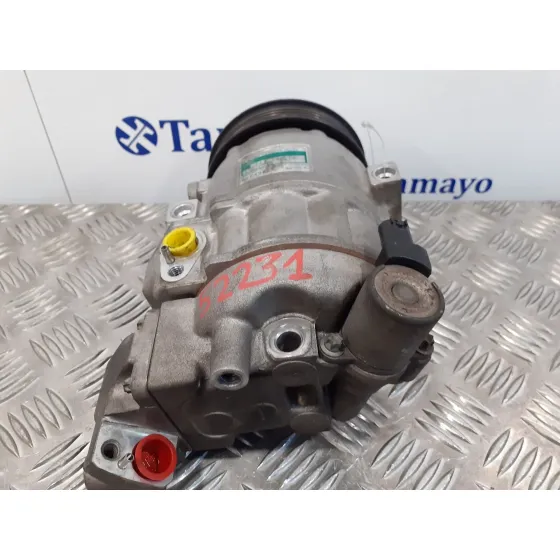 Compresor Aire Acondicionado para Mercedes-Benz Clase A (W168)