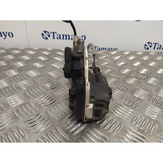 Cerradura Puerta Trasera Derecha para Volkswagen Golf Vii Lim.
