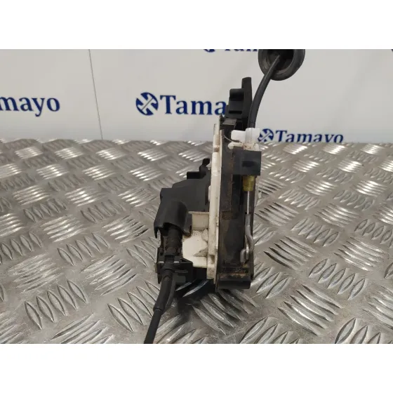 Cerradura Puerta Trasera Derecha para Volkswagen Golf Vii Lim.