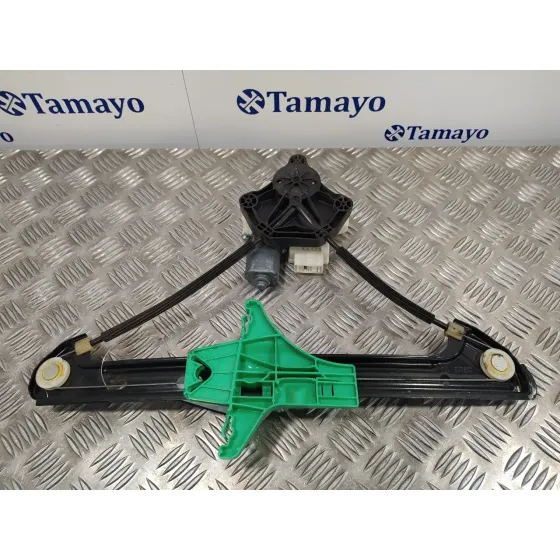 Elevalunas Trasero Derecho para Volkswagen Golf Vii Lim.