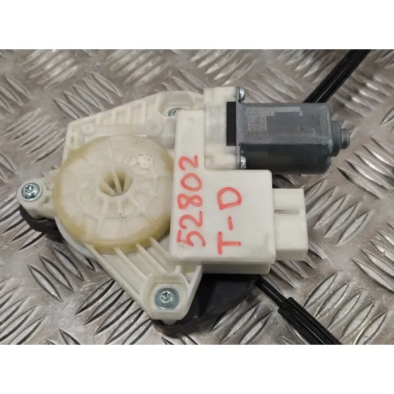 Elevalunas Trasero Derecho para Volkswagen Golf Vii Lim.