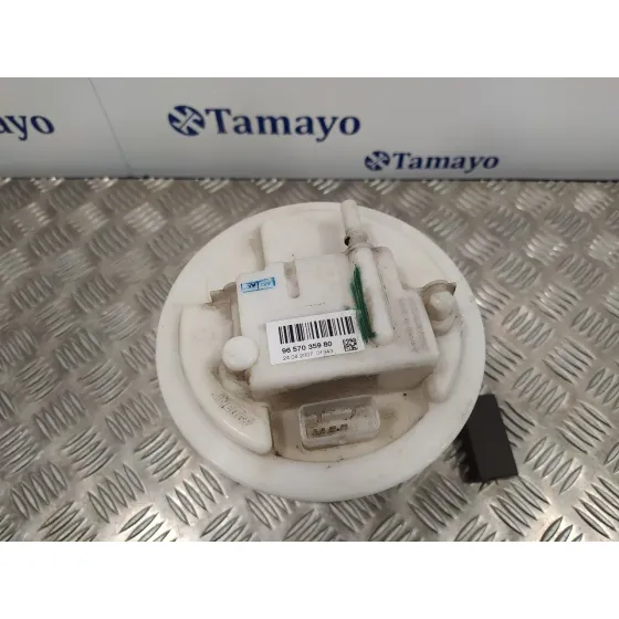 Aforador para Peugeot 207