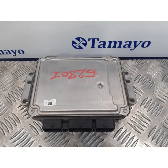 Centralita Motor Uce para Peugeot 207