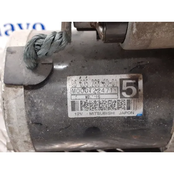 Motor Arranque para Peugeot 308