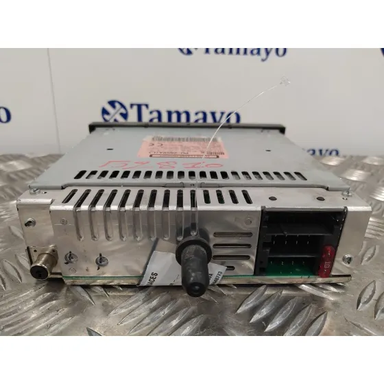 Sistema Audio / Radio Cd para Peugeot 206+
