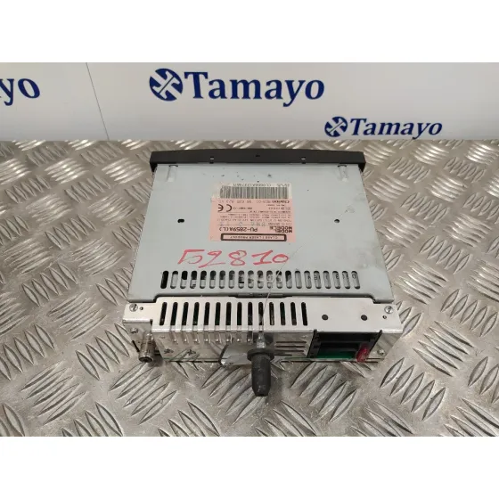 Sistema Audio / Radio Cd para Peugeot 206+