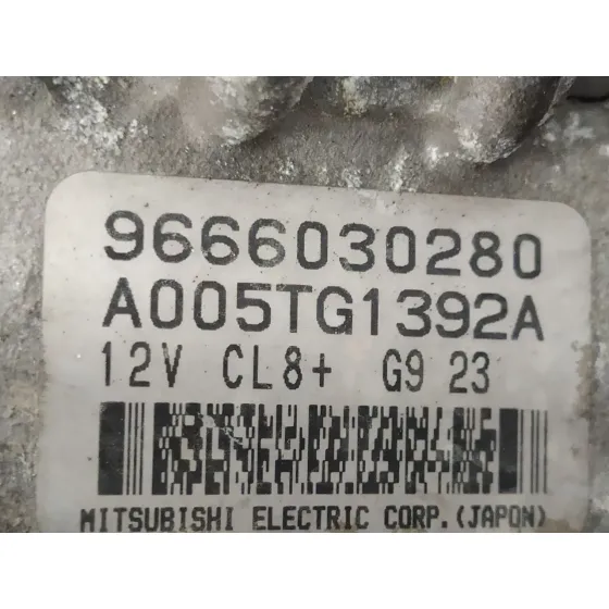 Alternador para Citroën C3