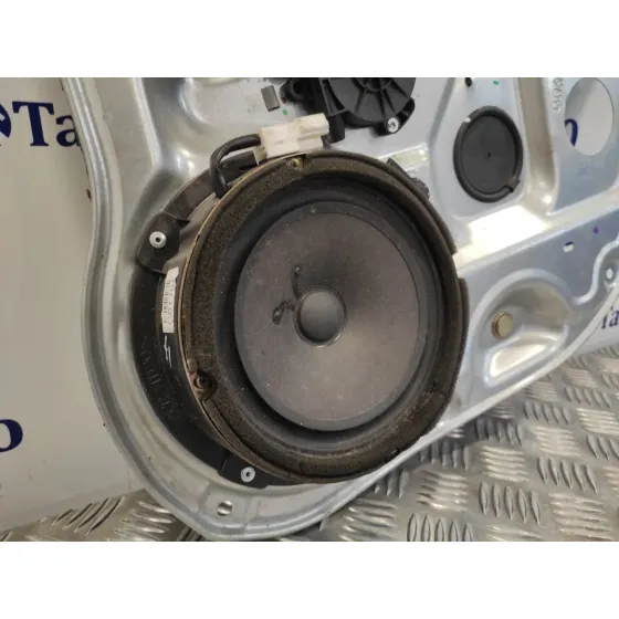 Elevalunas Trasero Derecho para Hyundai Santa Fe (Bm)