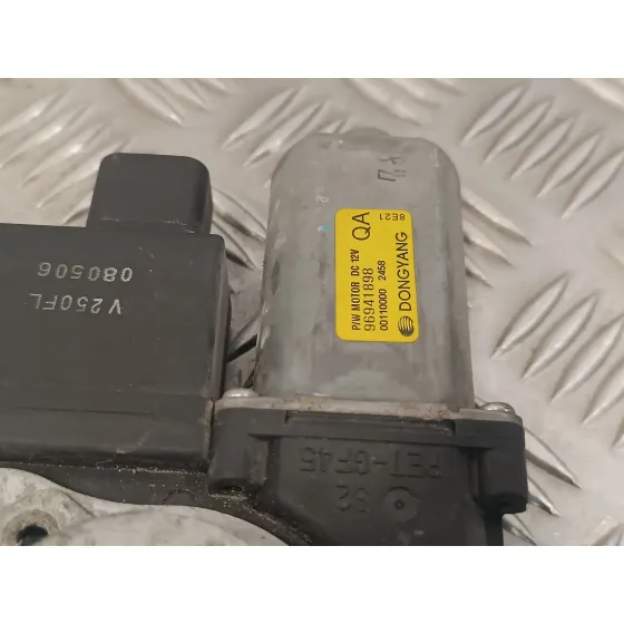 Elevalunas Delantero Izquierdo para Chevrolet Epica