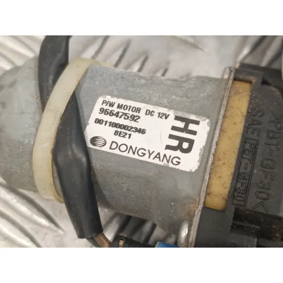 Elevalunas Trasero Derecho para Chevrolet Epica