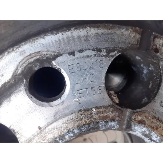 Llanta para Audi Q7 (4L)