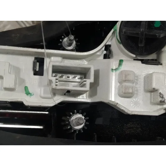 Piloto Trasero Derecho Interior para Volkswagen Golf Vii Lim.