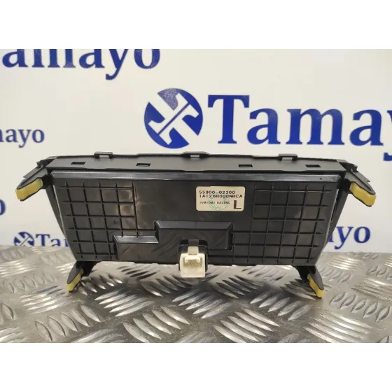 Mando Climatizador para Toyota Auris