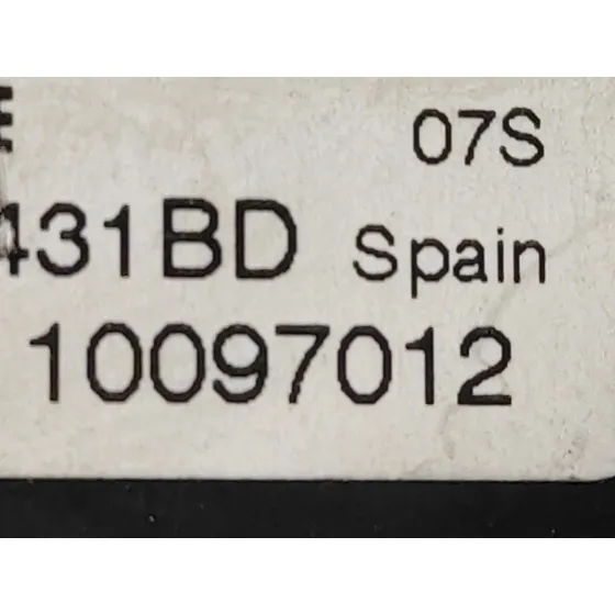 Mando Luces para Volkswagen Golf Vii Lim.