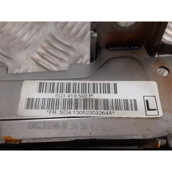 Columna Direccion para Volkswagen Golf Vii Lim.
